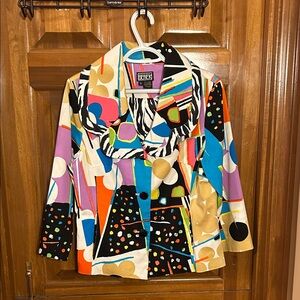 Berek Colorful Women's Jacket